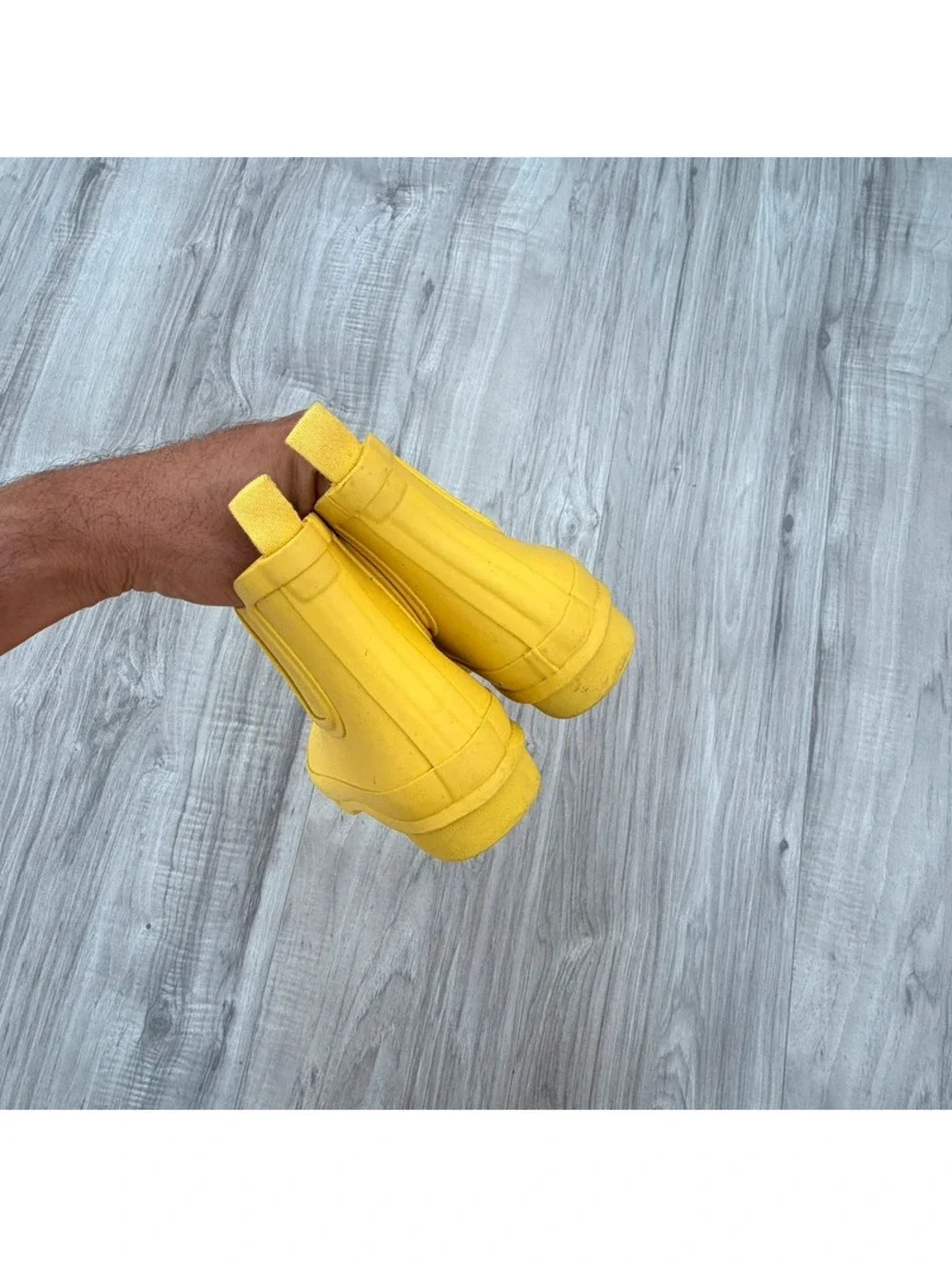 Hunter Original Chelsea Waterproof Rain Boot